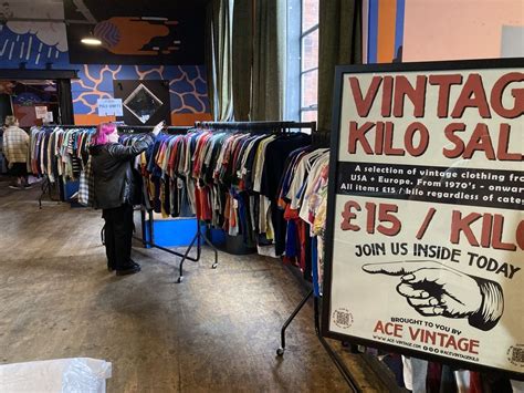 vintage kilo sale leeds